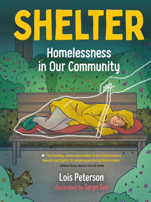 Title details for Shelter by Lois Peterson - Available